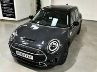USED 2019 69 MINI CLUBMAN 2.0 Cooper S Exclusive Estate 6dr Petrol Steptronic Euro 6 (s/s) (192 ps) 