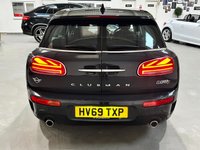 USED 2019 69 MINI CLUBMAN 2.0 Cooper S Exclusive Estate 6dr Petrol Steptronic Euro 6 (s/s) (192 ps) 