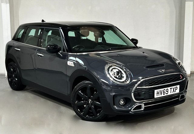 2019 69 MINI Clubman 2.0 Cooper S Exclusive Estate 6dr Petrol Steptronic Euro 6 (s/s) (192 ps)