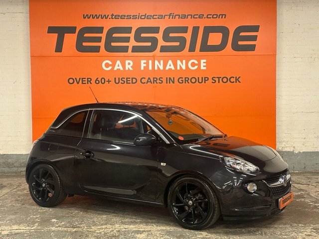 View our VAUXHALL ADAM