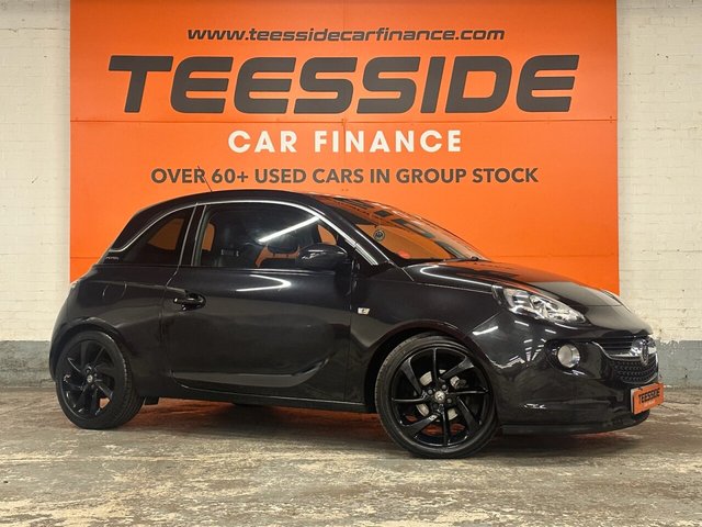View our VAUXHALL ADAM
