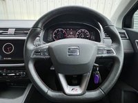USED 2019 19 SEAT IBIZA 1.6 TDI FR Sport Hatchback 5dr Diesel Manual Euro 6 (s/s) DPF (95 ps) CLEAN, LOW MILEAGE EXAMPLE
