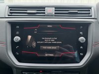 USED 2019 19 SEAT IBIZA 1.6 TDI FR Sport Hatchback 5dr Diesel Manual Euro 6 (s/s) DPF (95 ps) CLEAN, LOW MILEAGE EXAMPLE