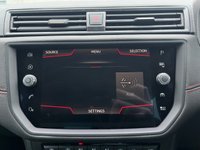 USED 2019 19 SEAT IBIZA 1.6 TDI FR Sport Hatchback 5dr Diesel Manual Euro 6 (s/s) DPF (95 ps) CLEAN, LOW MILEAGE EXAMPLE