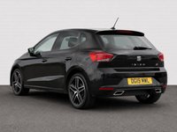 USED 2019 19 SEAT IBIZA 1.6 TDI FR Sport Hatchback 5dr Diesel Manual Euro 6 (s/s) DPF (95 ps) CLEAN, LOW MILEAGE EXAMPLE