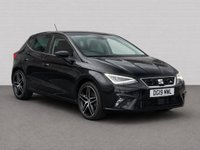 USED 2019 19 SEAT IBIZA 1.6 TDI FR Sport Hatchback 5dr Diesel Manual Euro 6 (s/s) DPF (95 ps) CLEAN, LOW MILEAGE EXAMPLE