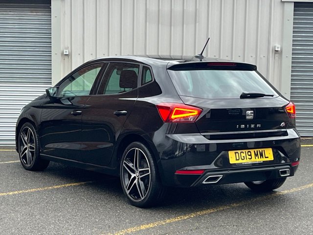 2019 SEAT IBIZA - Photo 3