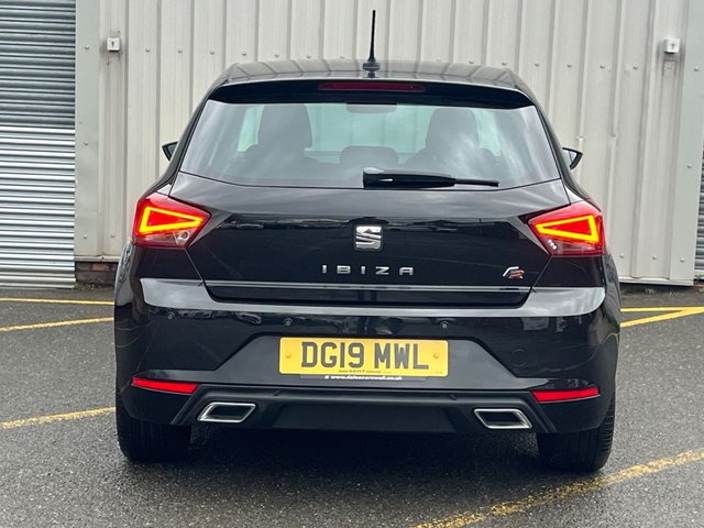 2019 SEAT IBIZA - Photo 4