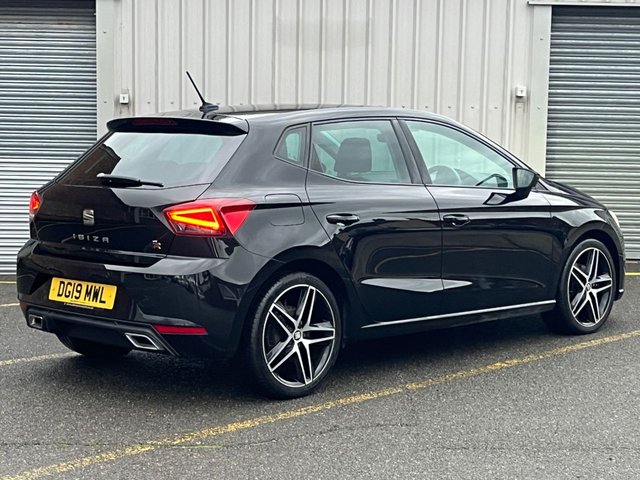 2019 SEAT IBIZA - Photo 5