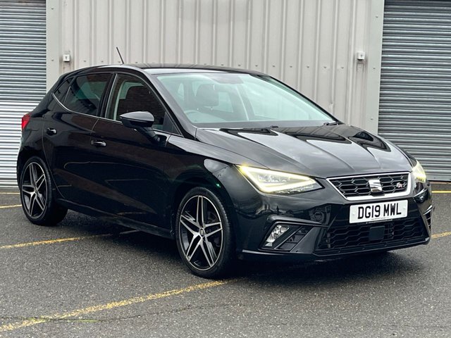 2019 SEAT IBIZA - Photo 7