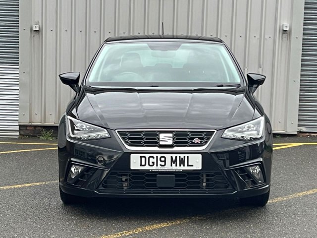 2019 SEAT IBIZA - Photo 8
