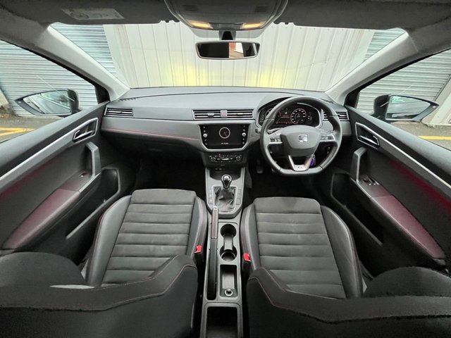 2019 SEAT IBIZA - Photo 11