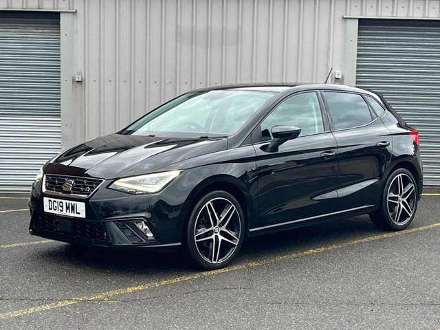 2019 SEAT IBIZA