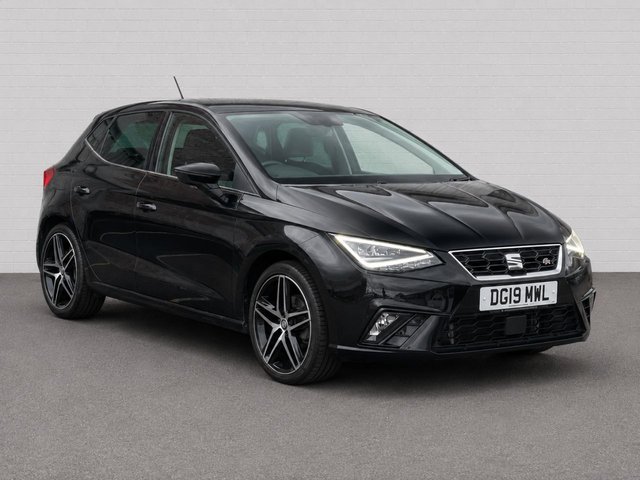 View our Seat Ibiza 1.6 TDI FR Sport Hatchback 5dr Diesel Manual Euro 6 (s/s) DPF (95 ps)