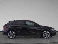USED 2021 21 AUDI A3 1.5 TFSI 35 Edition 1 Sportback 5dr Petrol S Tronic Euro 6 (s/s) (150 ps) REAR CAMERA + PARK ASSIST