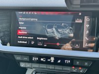 USED 2021 21 AUDI A3 1.5 TFSI 35 Edition 1 Sportback 5dr Petrol S Tronic Euro 6 (s/s) (150 ps) REAR CAMERA + PARK ASSIST