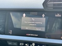 USED 2021 21 AUDI A3 1.5 TFSI 35 Edition 1 Sportback 5dr Petrol S Tronic Euro 6 (s/s) (150 ps) REAR CAMERA + PARK ASSIST