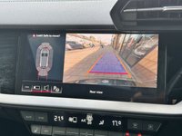 USED 2021 21 AUDI A3 1.5 TFSI 35 Edition 1 Sportback 5dr Petrol S Tronic Euro 6 (s/s) (150 ps) REAR CAMERA + PARK ASSIST