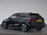 USED 2021 21 AUDI A3 1.5 TFSI 35 Edition 1 Sportback 5dr Petrol S Tronic Euro 6 (s/s) (150 ps) REAR CAMERA + PARK ASSIST