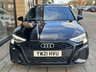 USED 2021 21 AUDI A3 1.5 TFSI 35 Edition 1 Sportback 5dr Petrol S Tronic Euro 6 (s/s) (150 ps) REAR CAMERA + PARK ASSIST