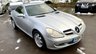 USED 2004 04 MERCEDES-BENZ SLK 1.8 SLK200 Kompressor Convertible 2dr Petrol Automatic (211 g/km, 163 bhp) 