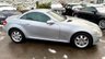 USED 2004 04 MERCEDES-BENZ SLK 1.8 SLK200 Kompressor Convertible 2dr Petrol Automatic (211 g/km, 163 bhp) 