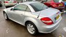 USED 2004 04 MERCEDES-BENZ SLK 1.8 SLK200 Kompressor Convertible 2dr Petrol Automatic (211 g/km, 163 bhp) 