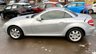 USED 2004 04 MERCEDES-BENZ SLK 1.8 SLK200 Kompressor Convertible 2dr Petrol Automatic (211 g/km, 163 bhp) 