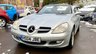 USED 2004 04 MERCEDES-BENZ SLK 1.8 SLK200 Kompressor Convertible 2dr Petrol Automatic (211 g/km, 163 bhp) 