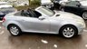 USED 2004 04 MERCEDES-BENZ SLK 1.8 SLK200 Kompressor Convertible 2dr Petrol Automatic (211 g/km, 163 bhp) 