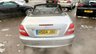 USED 2004 04 MERCEDES-BENZ SLK 1.8 SLK200 Kompressor Convertible 2dr Petrol Automatic (211 g/km, 163 bhp) 