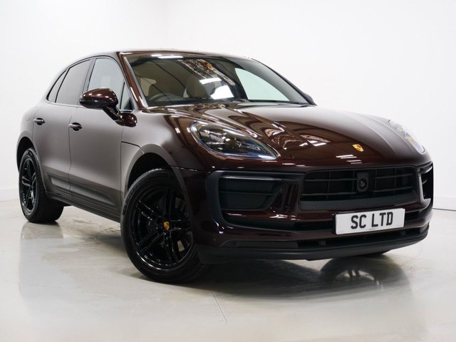 2023 23 Porsche Macan 2.0T SUV 5dr Petrol PDK 4WD Euro 6 (s/s) (265 ps)