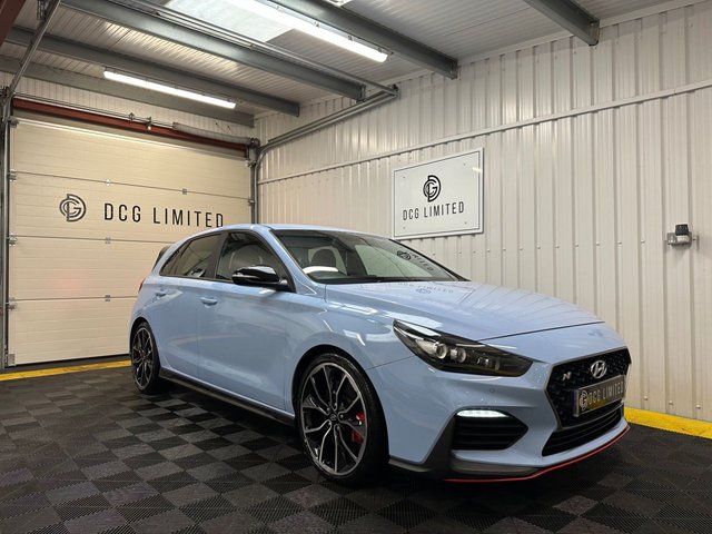 2019 19 Hyundai I30 2.0 T-GDi N Performance Hatchback 5dr Petrol Manual Euro 6 (s/s) (275 ps)
