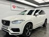 USED 2019 68 VOLVO XC90 2.0 D5 PowerPulse R-Design SUV 5dr Diesel Auto 4WD Euro 6 (s/s) (235 ps) 