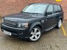 USED 2013 13 LAND ROVER RANGE ROVER SPORT 3.0 SD V6 HSE Black  **CALL FOR DEAL**