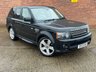 USED 2013 13 LAND ROVER RANGE ROVER SPORT 3.0 SD V6 HSE Black  **CALL FOR DEAL**
