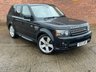 USED 2013 13 LAND ROVER RANGE ROVER SPORT 3.0 SD V6 HSE Black  **CALL FOR DEAL**