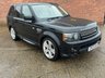 USED 2013 13 LAND ROVER RANGE ROVER SPORT 3.0 SD V6 HSE Black  **CALL FOR DEAL**