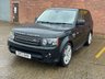 USED 2013 13 LAND ROVER RANGE ROVER SPORT 3.0 SD V6 HSE Black  **CALL FOR DEAL**