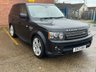 USED 2013 13 LAND ROVER RANGE ROVER SPORT 3.0 SD V6 HSE Black  **CALL FOR DEAL**