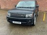 USED 2013 13 LAND ROVER RANGE ROVER SPORT 3.0 SD V6 HSE Black  **CALL FOR DEAL**