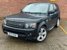 USED 2013 13 LAND ROVER RANGE ROVER SPORT 3.0 SD V6 HSE Black  **CALL FOR DEAL**