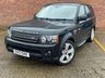 USED 2013 13 LAND ROVER RANGE ROVER SPORT 3.0 SD V6 HSE Black  **CALL FOR DEAL**