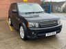 USED 2013 13 LAND ROVER RANGE ROVER SPORT 3.0 SD V6 HSE Black  **CALL FOR DEAL**