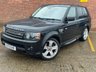 USED 2013 13 LAND ROVER RANGE ROVER SPORT 3.0 SD V6 HSE Black  **CALL FOR DEAL**