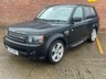 USED 2013 13 LAND ROVER RANGE ROVER SPORT 3.0 SD V6 HSE Black  **CALL FOR DEAL**