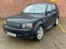 USED 2013 13 LAND ROVER RANGE ROVER SPORT 3.0 SD V6 HSE Black  **CALL FOR DEAL**