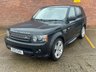 USED 2013 13 LAND ROVER RANGE ROVER SPORT 3.0 SD V6 HSE Black  **CALL FOR DEAL**