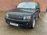 USED 2013 13 LAND ROVER RANGE ROVER SPORT 3.0 SD V6 HSE Black  **CALL FOR DEAL**
