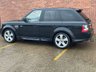 USED 2013 13 LAND ROVER RANGE ROVER SPORT 3.0 SD V6 HSE Black  **CALL FOR DEAL**